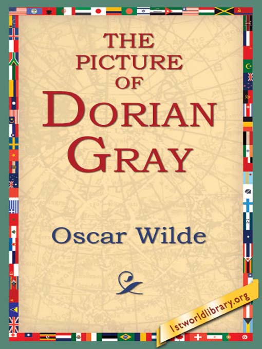 Cover image for The Picture of Dorian Gray